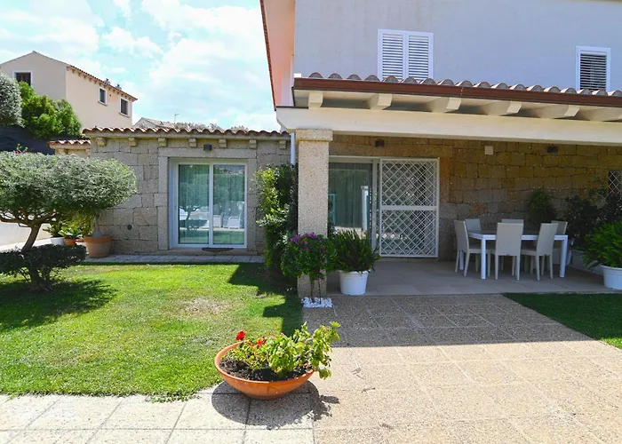 Summer Luxury Adults Only 公寓 奧爾比亞