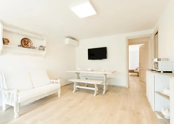 Apartman Summer Luxury Adults Only Olbia